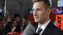 Integrationspreis! Klose: DFB-Team 