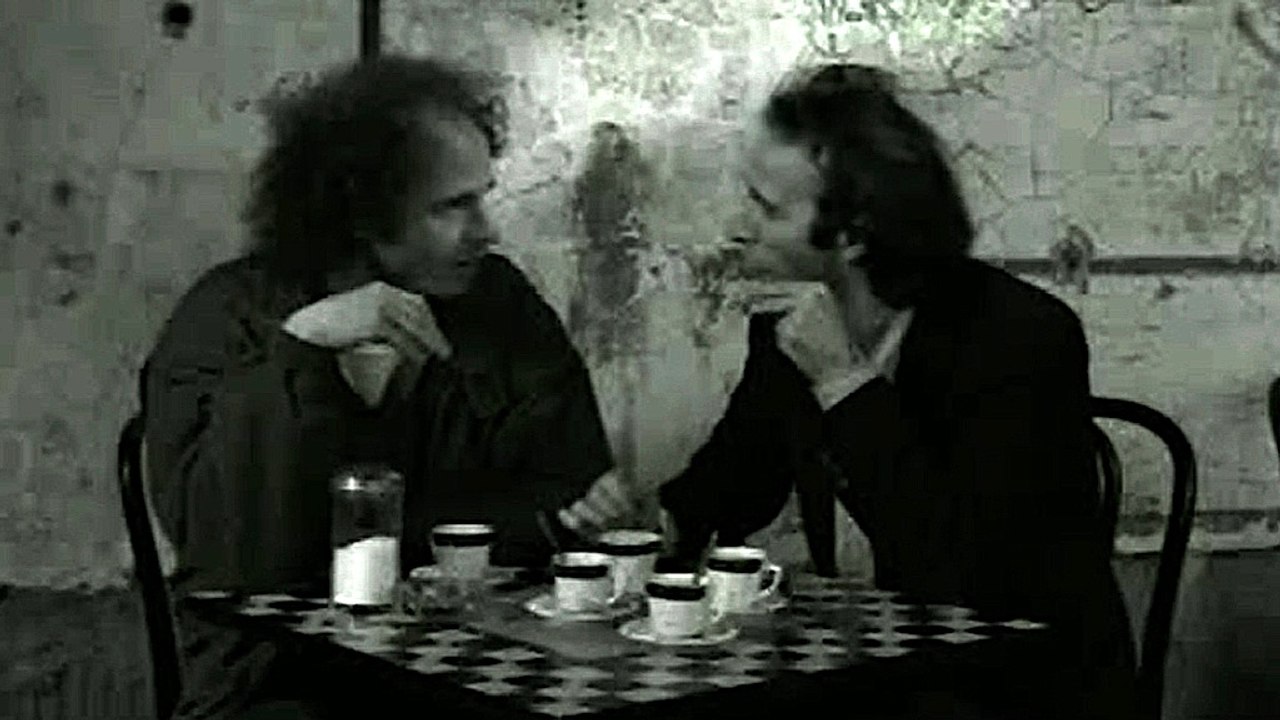 Bande-annonce : Coffee And Cigarettes VOST