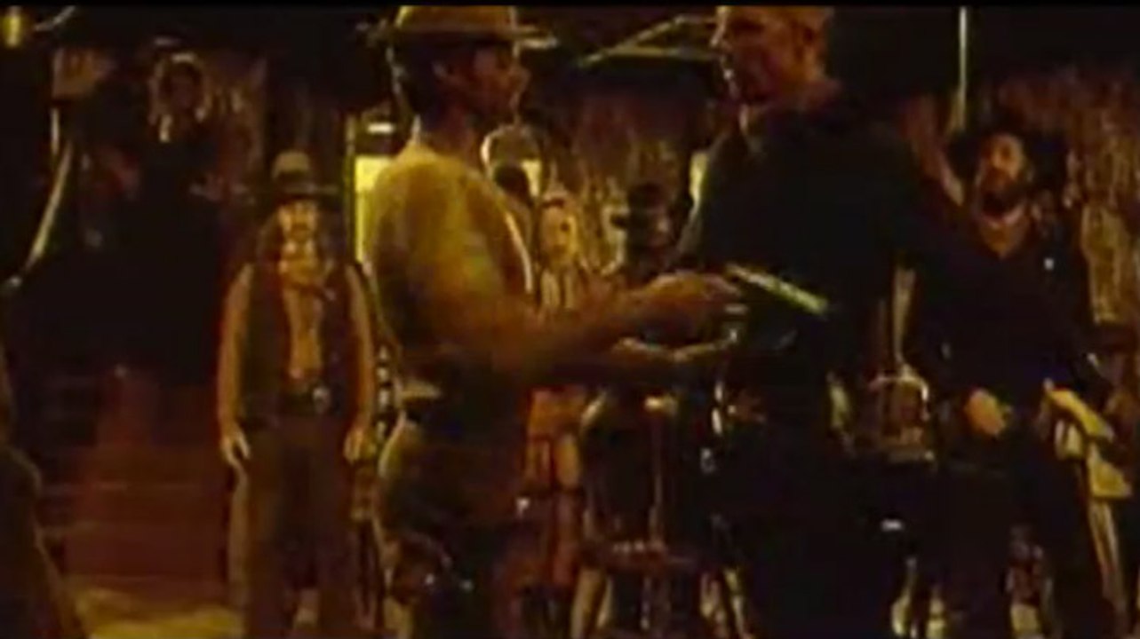 Bande-annonce : Mon nom est personne VF