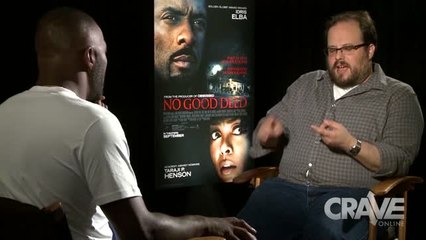 No Good Deed: Exclusive Interview with Idris Elba