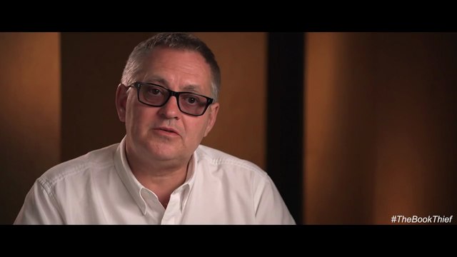 La Voleuse de Livres - Interview Brian Percival (3) VO