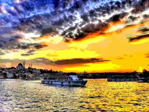 Nesrin Sipahi ♫♥♪ ÖMRÜMCE HEP ADIM ADIM ♫♥♪