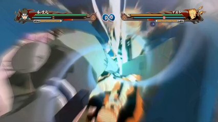 Naruto Shippuden : Ultimate Ninja Storm Revolution - L'attaque des demoiselles en bikini