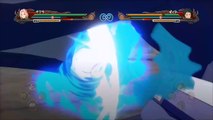 Naruto Shippuden : Ultimate Ninja Storm Revolution - L'attaque des coups de poings qui font mal
