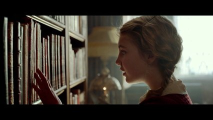 Bande-annonce : La Voleuse de Livres - VOST