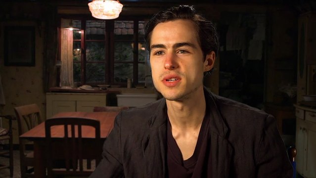 La Voleuse de Livres - Interview Ben Schnetzer (2) VO
