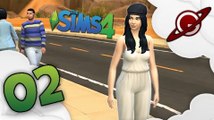Les Sims 4 | Let's Play #2: Un gars, deux filles [FR]