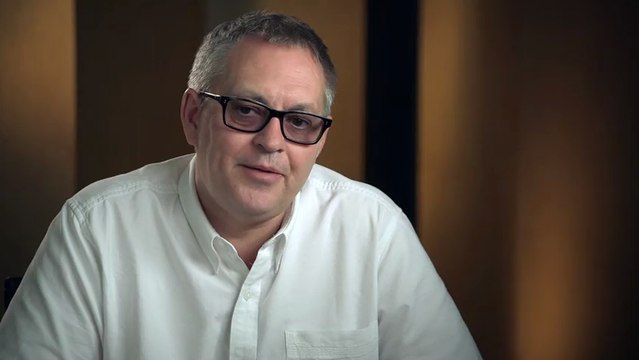 La Voleuse de Livres - Interview Brian Percival (1) VO