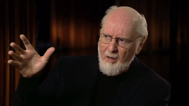 La Voleuse de Livres - Interview John Williams VO