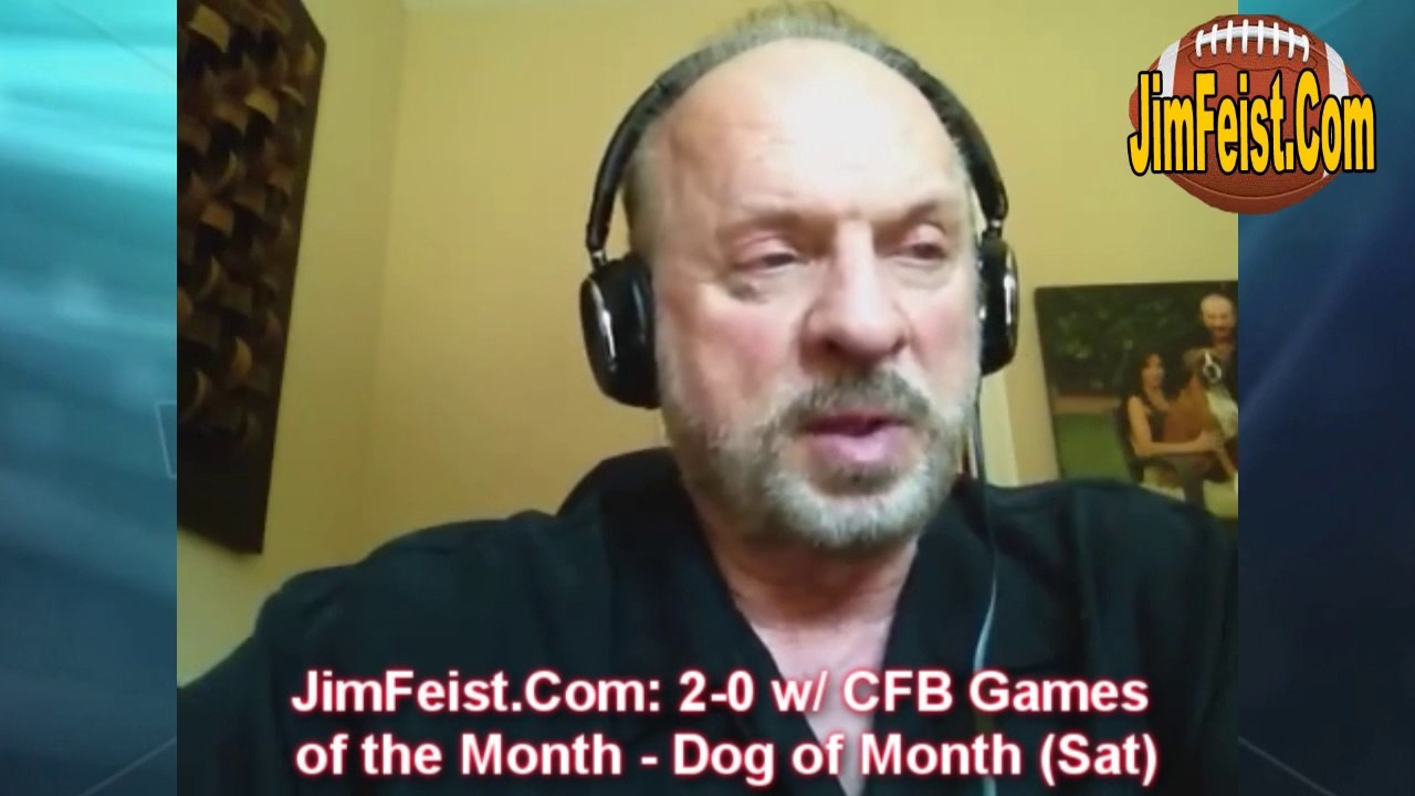 Jim Feist Examines Dolphins/Bills, NY Giants/Cardinals, September 14, 2014