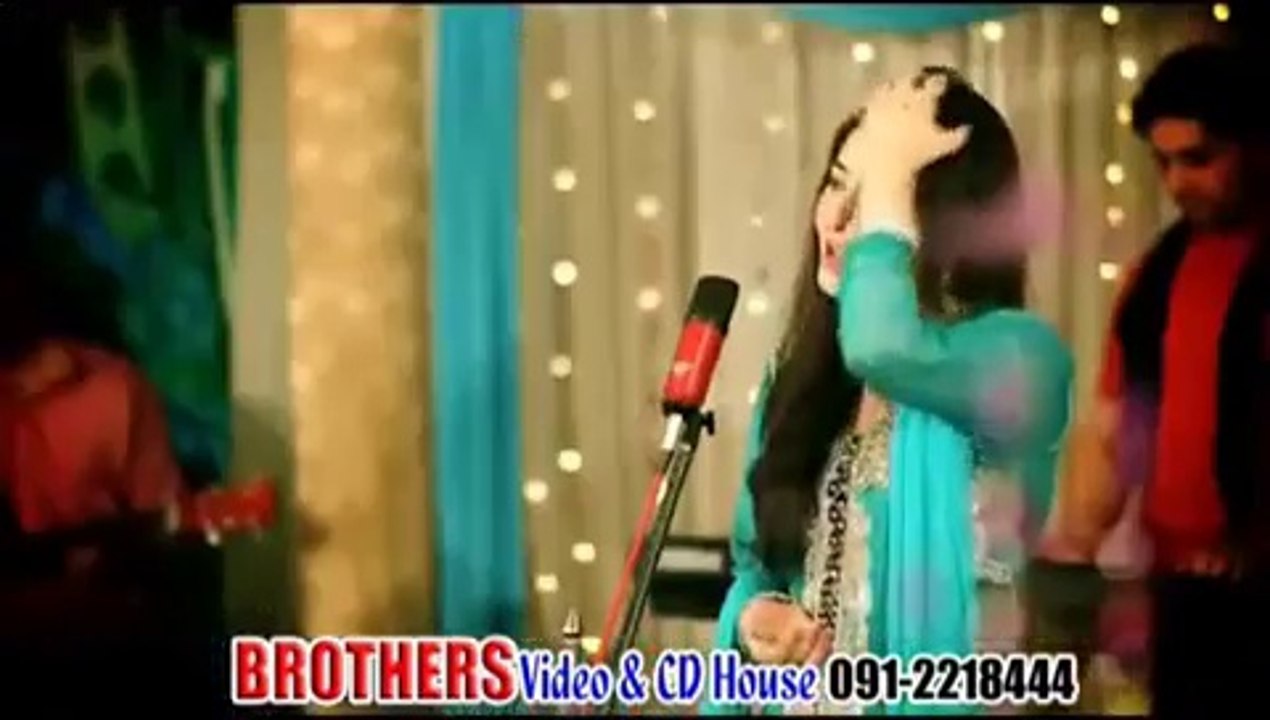 Gul Panra New Pashto ALbum Muhabbat Ka Kharsedale 2015 Hits Song - Tola Shpa Da Khpal Arman