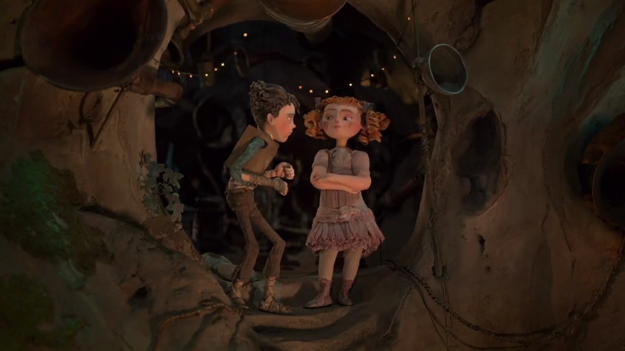 Les Boxtrolls - Extrait VO