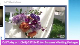 Bahamas wedding packages