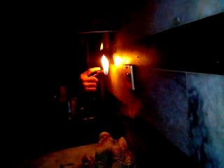 hahaha Doing Fun with Fire . .