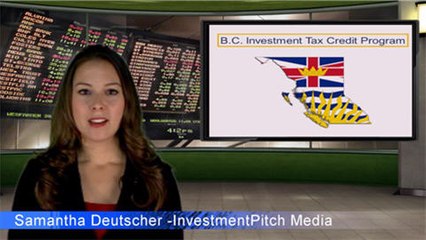 Venture Capital Corporations - Tax credits in British Columbia