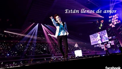 EXO - Best Luck [I’m So Lucky] (Cover Letra En Español)