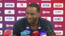 Bleus – Pietrus : ''Repartir au combat''