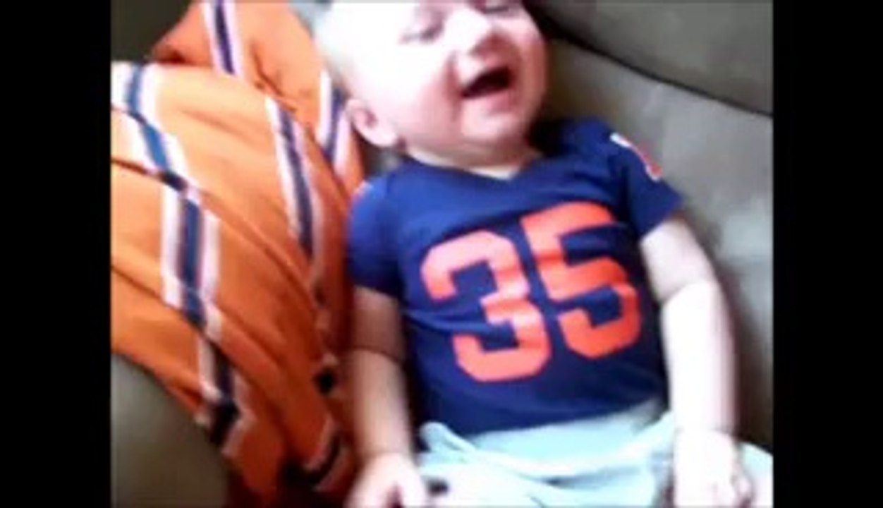 Funny Baby Video
