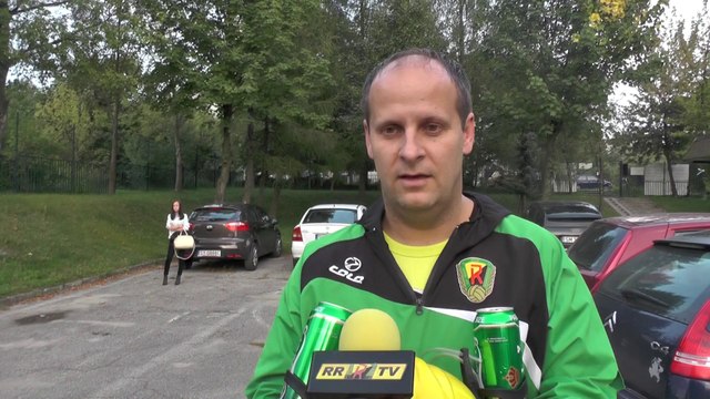 PP: Iskra Lasowice - Ruch Radzionków