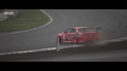 Formula Drift Japan - Behind The Scenes