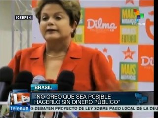 Brazilian gov't holds debate on universalization of broadband Internet