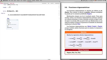 03 Mathematica. Funciones elementales