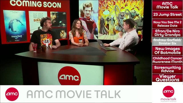 Spider-Man In Sonys Sinister Six Film - AMC Movie News