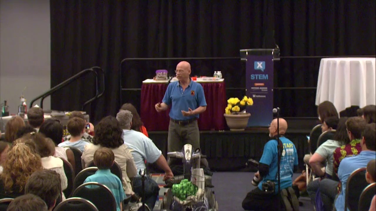 X-STEM Presentation with Steve Wolf