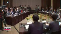 Korea, China, Japan hold trilateral meeting