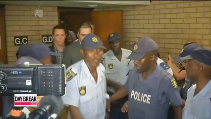 Pistorius cleared of murder charges, but was negligent
