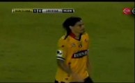 GOL de Ismael Blanco. Barcelona de Guayaquil 1-0 Libertad de Paraguay.