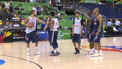 Bleus - Comment la Serbie peut tout gâcher