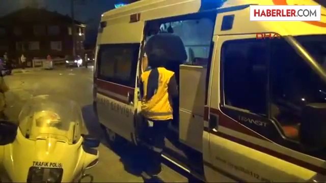 Zonguldak Freni Boşalan İş Makinası Şarampole Yuvarlandı: 3 Yaralı