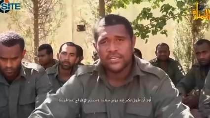 Syria's Nusra Front releases U.N. peacekeepers