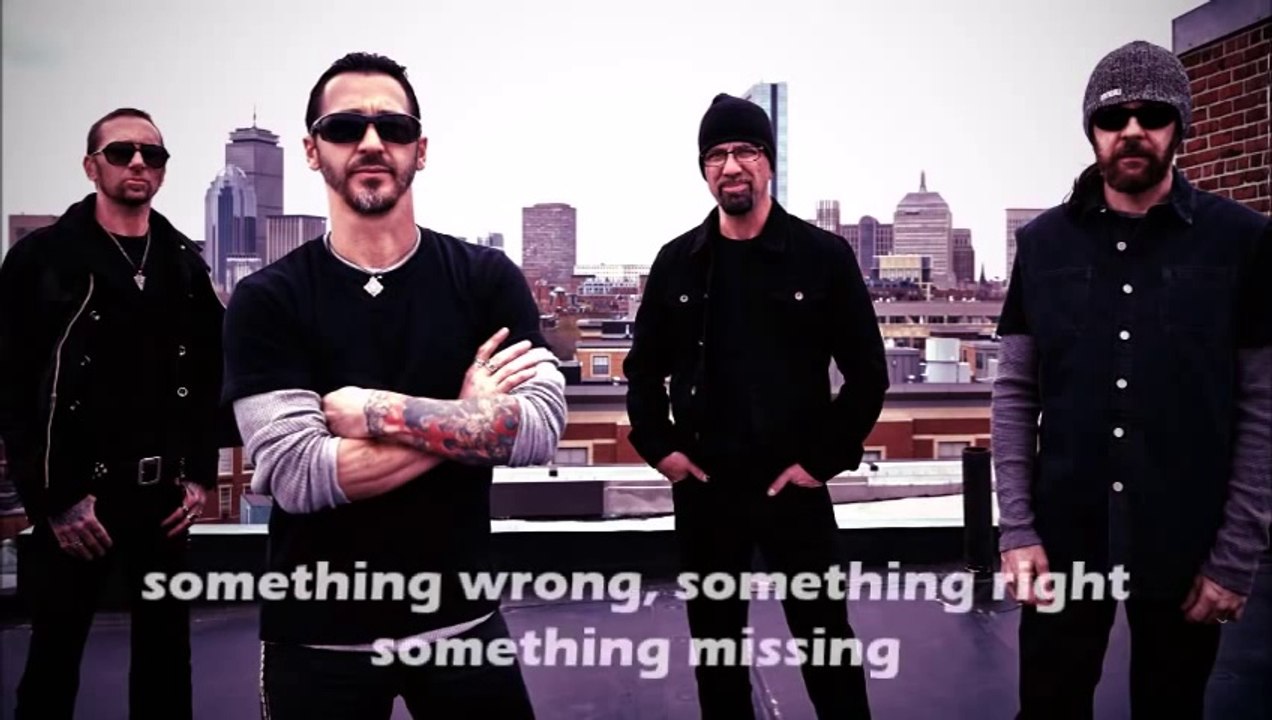 Godsmack ~ Something Different ~ Lyrics