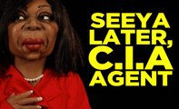 Thuli Madonsela- CIA Agent