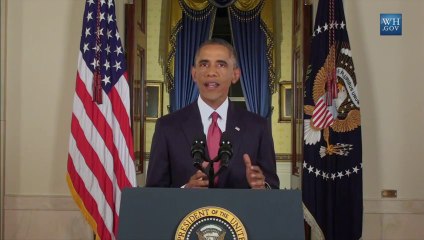 34 Million Tuned in for Obama's Speech on ISIS