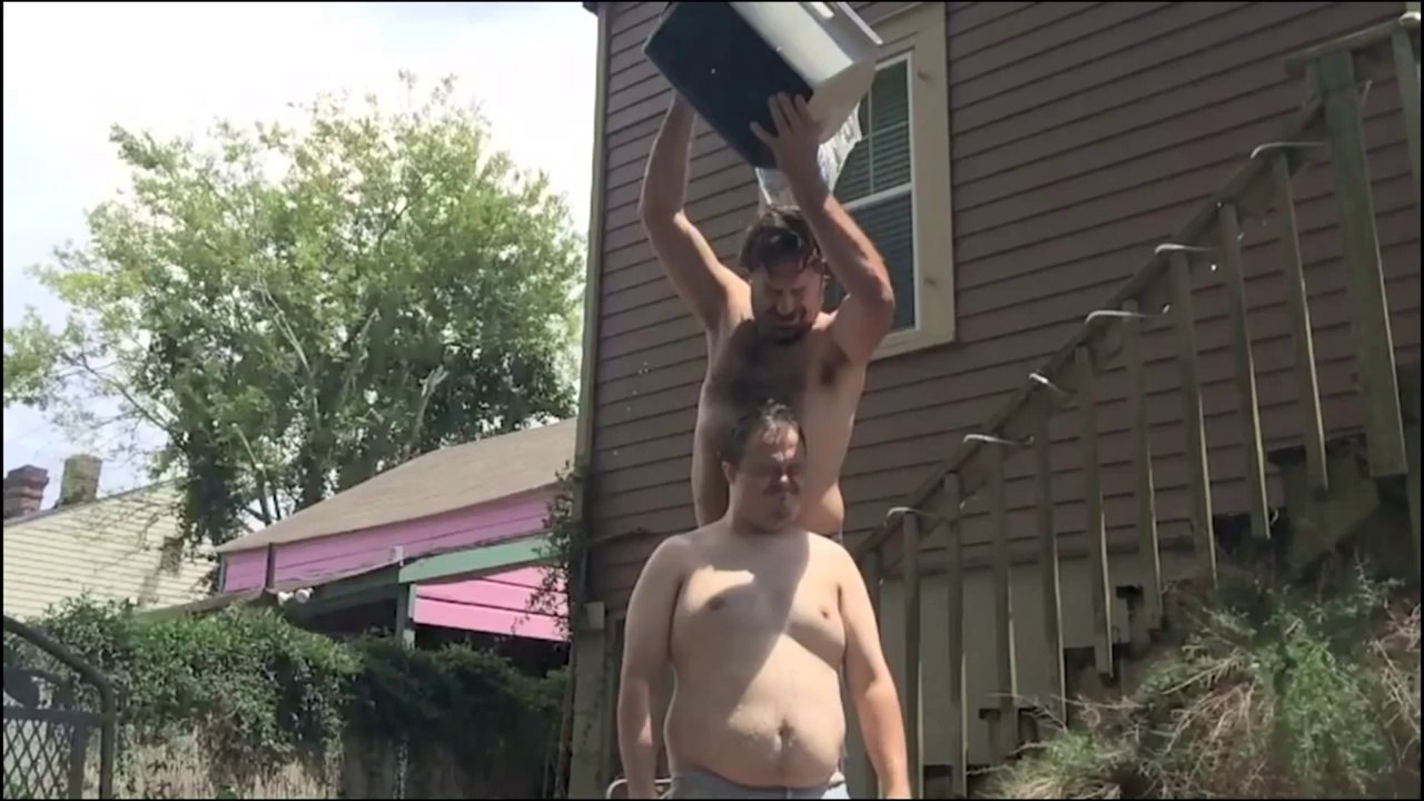 ALS ICE BUCKET CHALLENGE - PERRY BROTHERS.