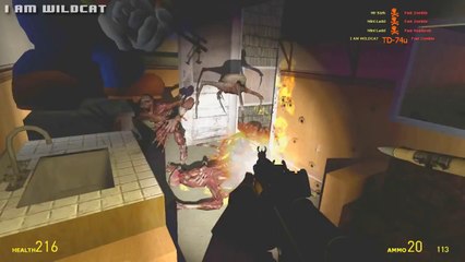 Garry's Mod Funny Moments Zombie Edition! - Apocalypse, Boots, Epic Escape! Gmod Funny Skit.
