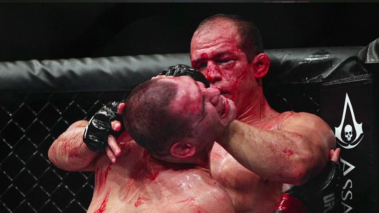 Junior dos Santos talks UFC return after injury