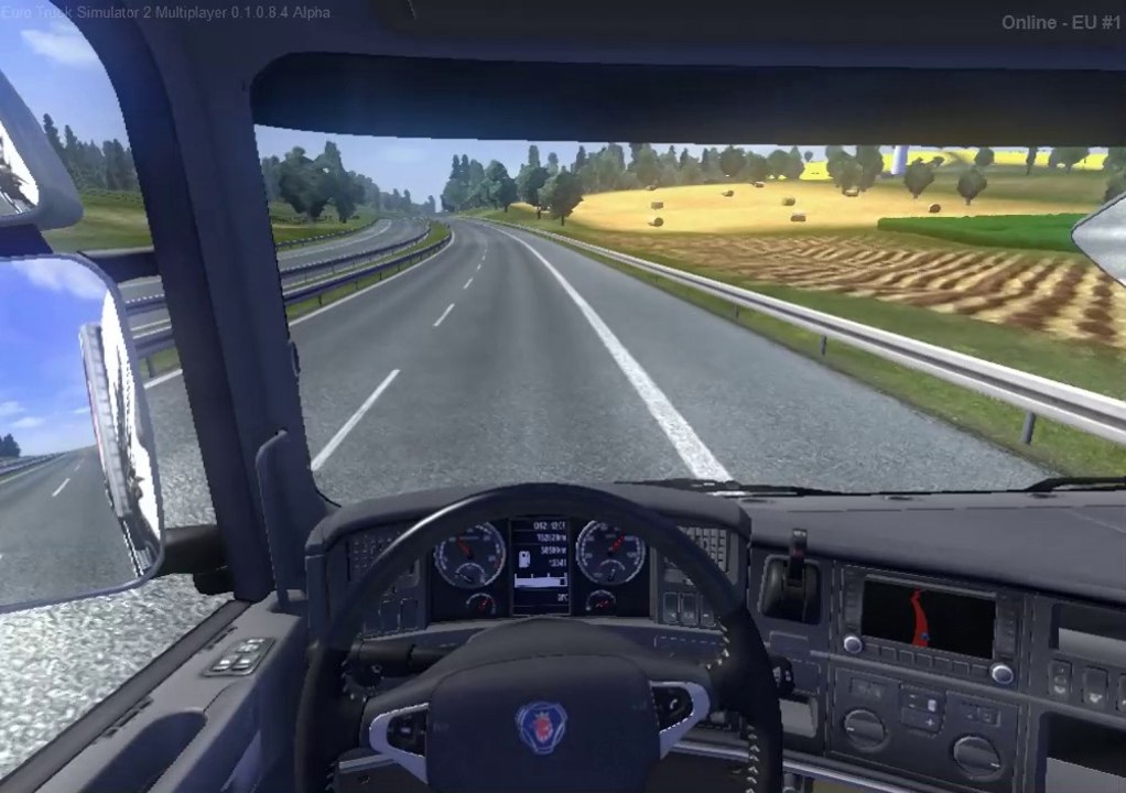 Bratislava - Bern  Seferi [ETS 2]