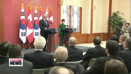 President Park to embark on week-long visit to Canada, UN
