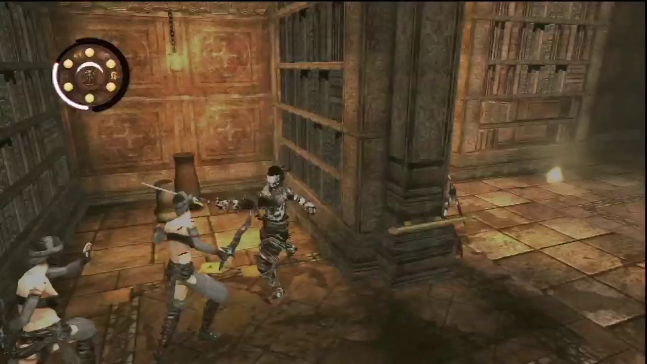 Prince of Persia : L'Ame du Guerrier - Des destins jumeaux