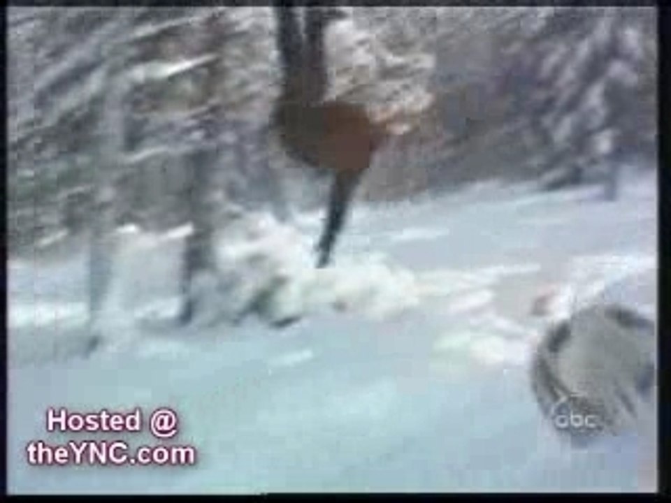 Ski-gag video 2