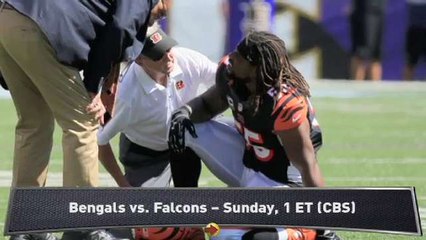 Morrison: Can Bengals Stop Falcons?