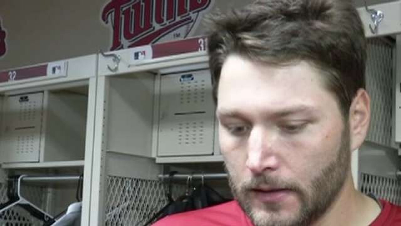 Lance Lynn Discusses Tough-Luck Loss