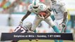 Habib: Dolphins Look for Offensive Balance