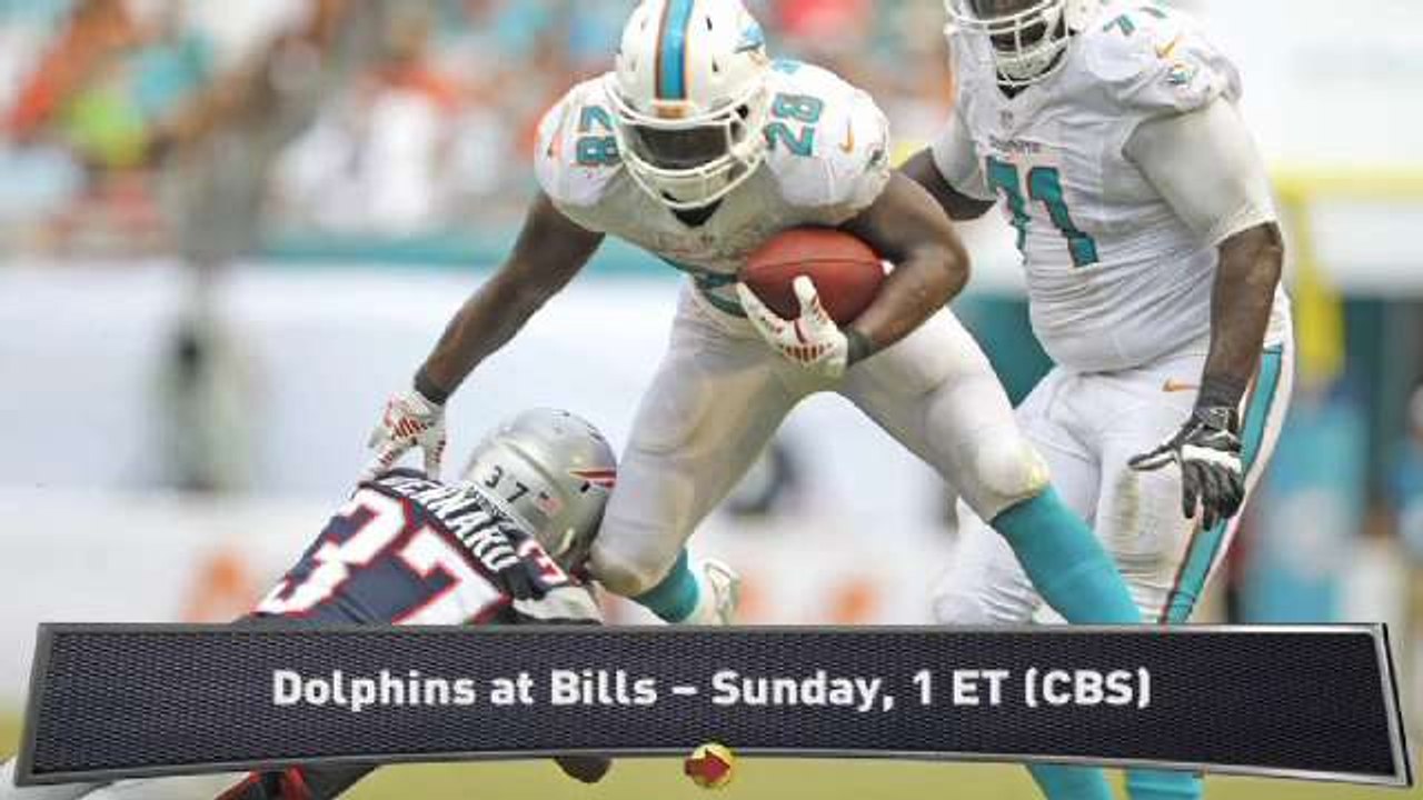 Habib: Dolphins Look for Offensive Balance