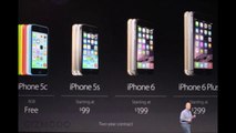 iPhone 6, iPhone 6 Plus Hands On-and Features Overview