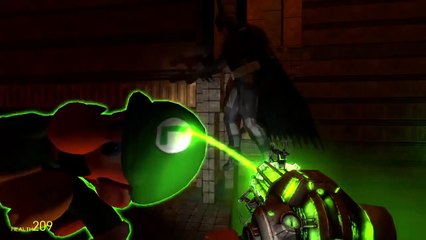 Gmod Sandbox Funny Moments - Finndiana Jones, Intro Fails, Temple Parkour!.